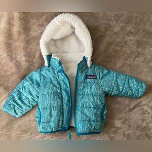 Infants Patagonia Puffer Jacket